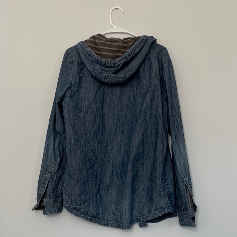 Quicksilver Jean Jacket - Picture 2 of 3
